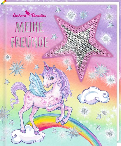 Freundebuch meine freunde - freundebuch, –