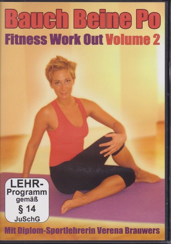 Verena brauwers bauch beine - brauwers:,