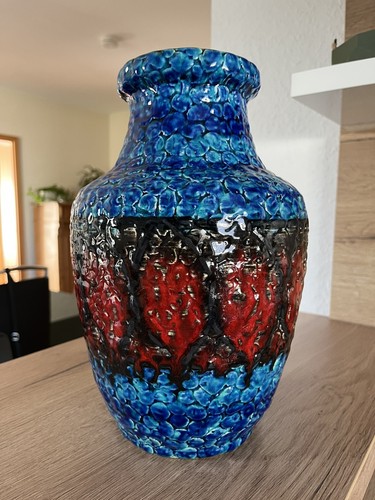 Blumenvase bay keramik vase - blumenvase,