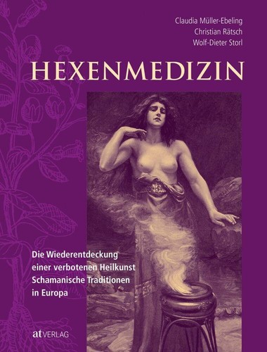 Christian rätsch hexenmedizin - christian,
