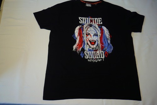 Shirt harley quinn - t-shirt-,
