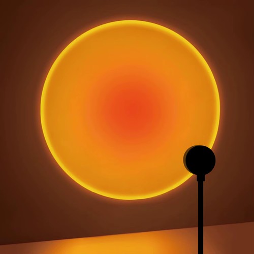 Sunset lampe sonnenuntergang - lampe,