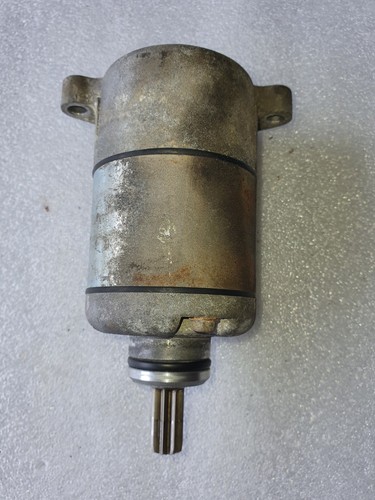 Honda dylan 125 - 125, anlasser