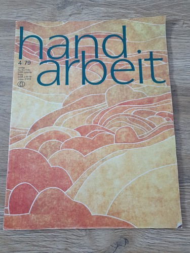 Handarbeit zeitschrift - handarbeit, 4/79