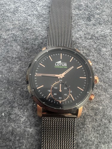 Hybrid smartwatch lotus - smartwatch,  lotus