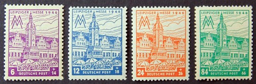 Westsachsen sowjetische - westsachsen, (sowjetische