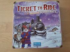 Ticket to Ride - Nordic