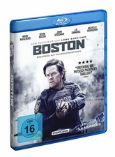Blu-ray/ Boston - mit Mark