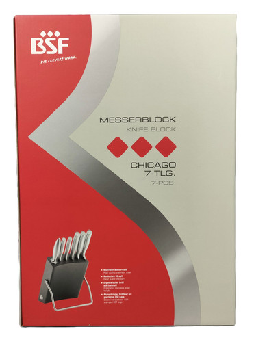 Bsf messerblock chicago - bsf,