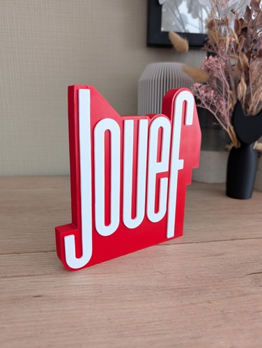 Jouef logo dekoration - logo,