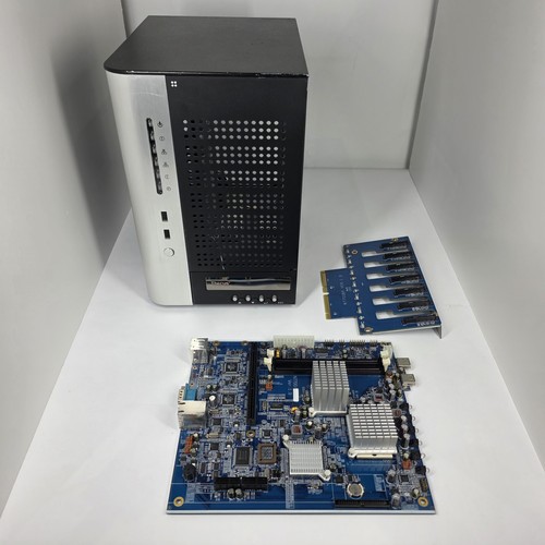 Thecus n7700 bay - storage, nas