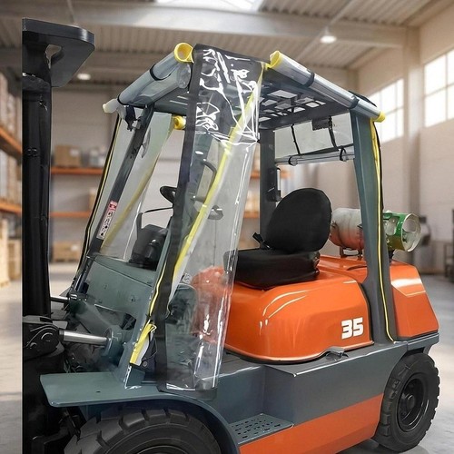 Fahrerkabine für gabelstapler - fahrerkabine,