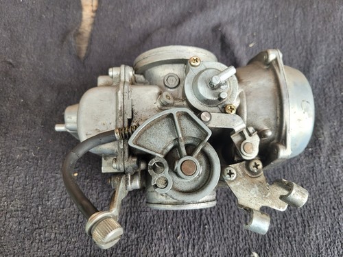 Honda 650 rd02 xr - nx,