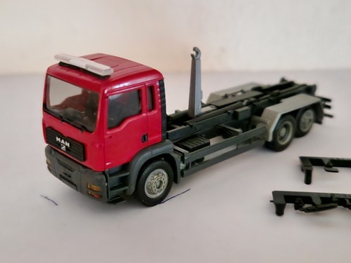 Herpa man tga abrollkipper - herpa,