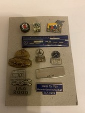 Iaa pins und anstecknadeln - pins,