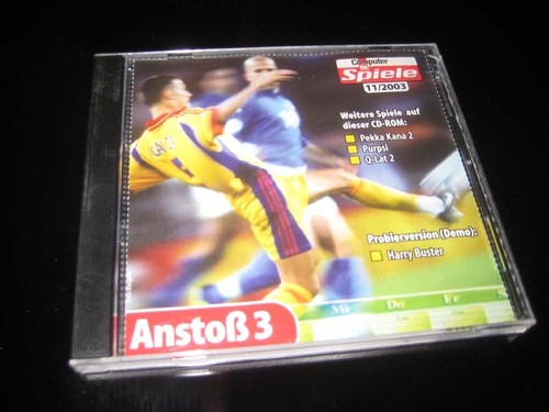 Anstoss fussballmanager - anstoss,