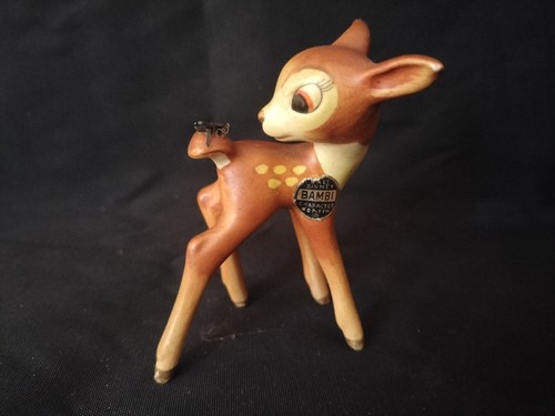 Walt disney bambi figur - disney, goebel