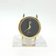 Armband Uhr Uhrengehäuse mit Analog Quarz Werk Armbanduhr ohne Armband 280061