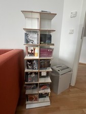 Design Bestseller: CD - Regal von Tom Fischer, sehr guter Zustand