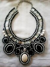 Collezione Alessandro, Halskette, Schmuck-/Statementkette, 'Chaima' 