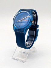 Original Swatch New Gent Cobalt Rebel SUON701