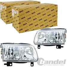 2x TYC H7/H1 HAUPTSCHEINWERFER