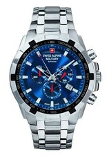 Swiss Alpine Military Chrono  7043.9135 Herren Armbanduhr