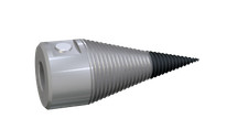 120mm drillkegel kegelspalter - drillkegel,