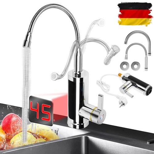 Led elektrisch wasserhahn - elektrisch,