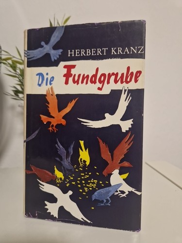 Die fundgrube kranz herbert - die, kranz,