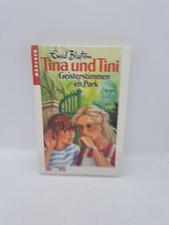 Tina und Tini Geisterstimmen