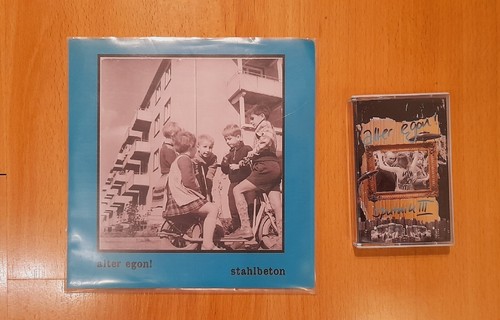 Alter egon stahlbeton vinyl - egon!,