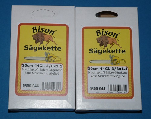 Stück bison sägekette - stück,