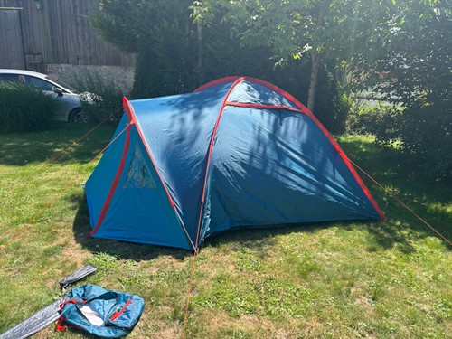Zelt personen rocktrail - 4-personen,,
