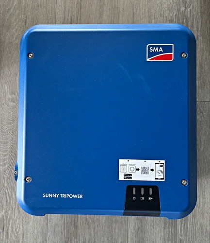Sma sunny tripower kw - sunny,