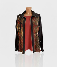 Set Jacke/Langarmshirt, Damen