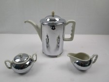 Thermisol - Warmhaltekanne & Zuckerdose & Milchkännchen - KPM - 1,4 l