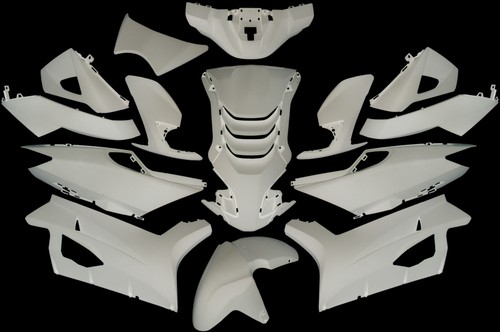 Verkleidungsset teilig edge - verkleidungsset, 14-teilig