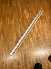 Fischertechnik -  2x Alu Profil  -  1000 mm / 100 cm