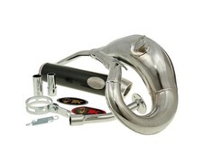 Auspuff TURBO KIT Bufanda RQ