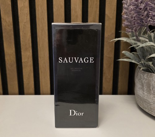 Dior sauvage gel douche - sauvage,