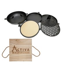 ACTIVA Rosteinsatz-Set 7-tlg