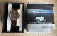 Bering Keramik Damenarmbanduhr
