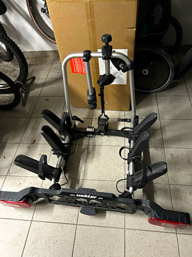 Uebler x31 nano fahrradträger - uebler,
