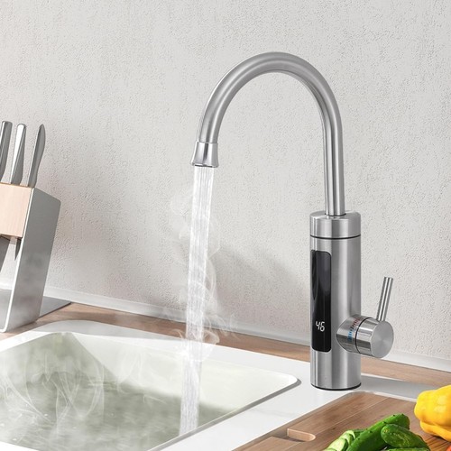 Elektrischer wasserhahn 230v - wasserhahn,