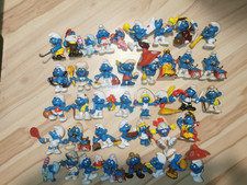 Schlümpfe roter Bemalungspunkt,red paint dot