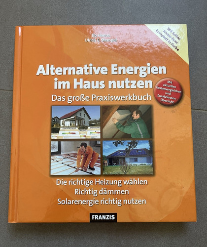 Alternative energien haus - alternative, im