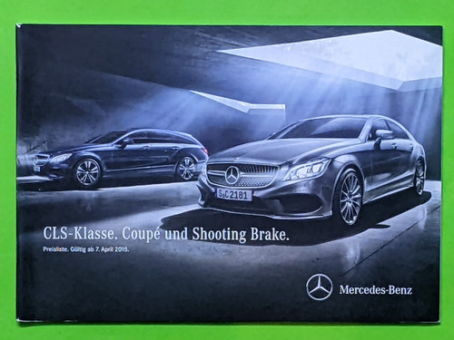 Mercedes benz cls klasse - mercedes-benz, cls-klasse