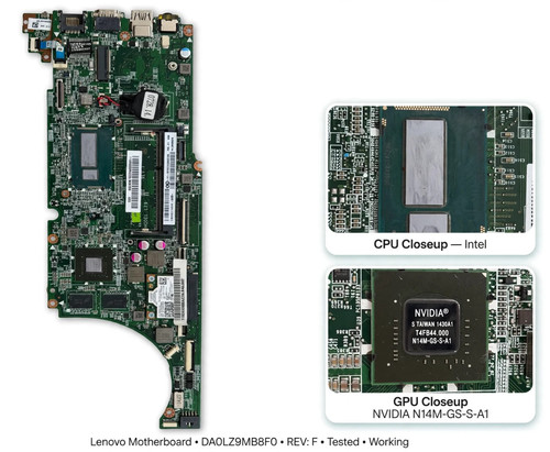 Lenovo ideapad z500 p500 - p500, s400