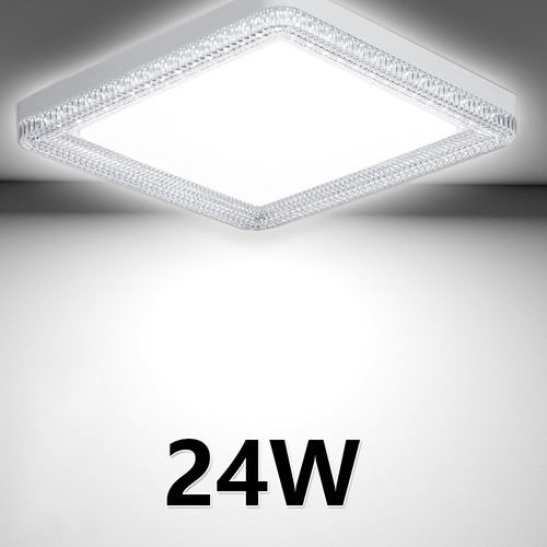24w led deckenleuchte - 24w,